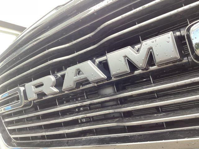 used 2021 Ram 1500 car, priced at $28,690
