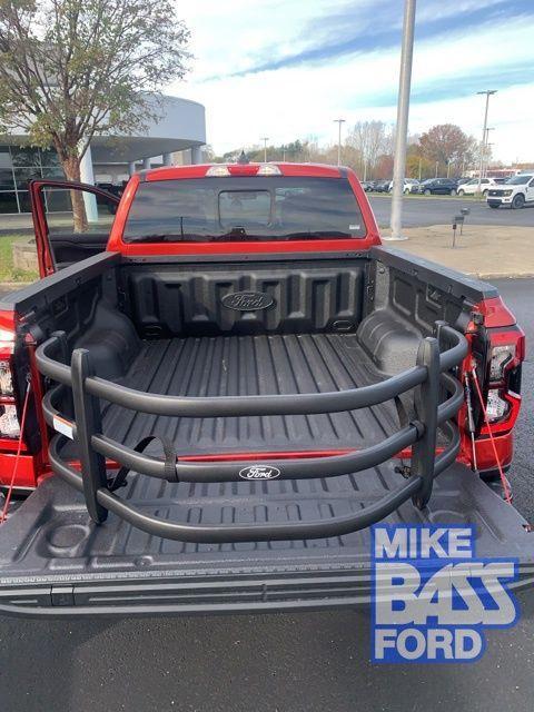 new 2024 Ford Ranger car, priced at $44,375