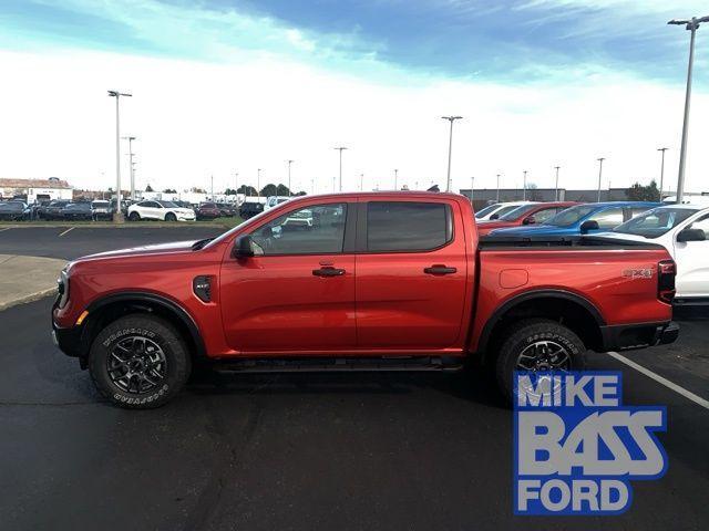 new 2024 Ford Ranger car, priced at $44,375