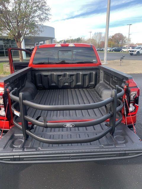 new 2024 Ford Ranger car, priced at $45,375