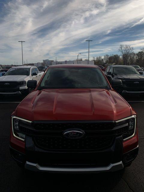 new 2024 Ford Ranger car, priced at $45,375