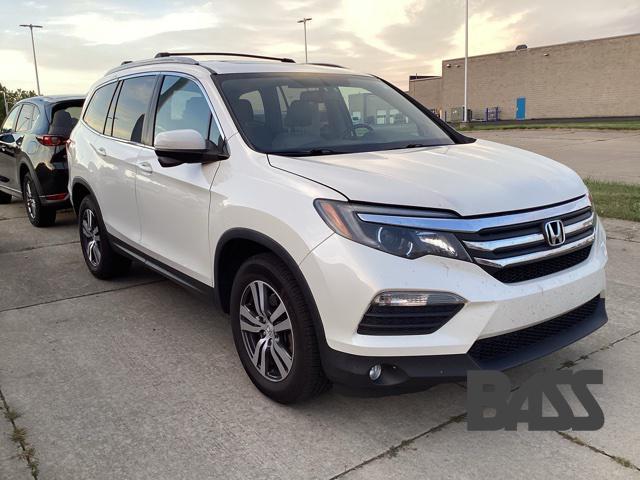 used 2016 Honda Pilot car, priced at $14,990