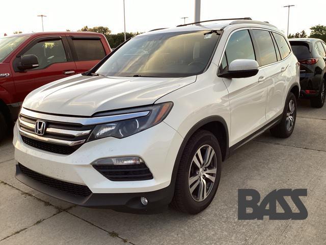 used 2016 Honda Pilot car, priced at $14,990