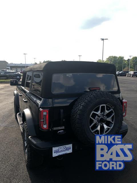 new 2024 Ford Bronco car, priced at $60,845