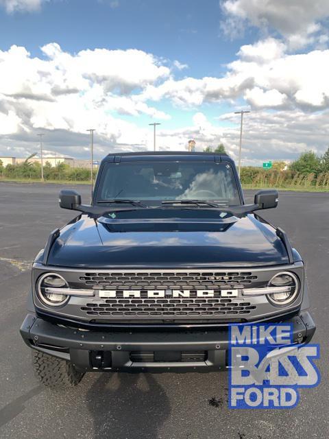 new 2024 Ford Bronco car, priced at $60,845