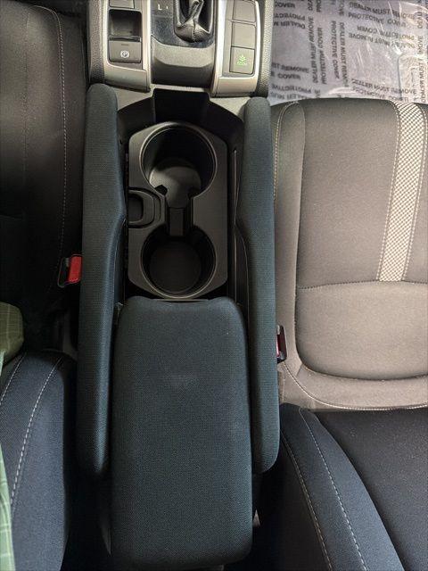 used 2020 Honda Civic car, priced at $16,990