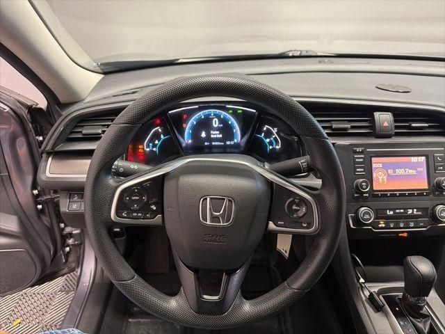 used 2020 Honda Civic car, priced at $16,990