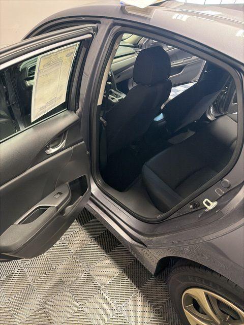 used 2020 Honda Civic car, priced at $16,990