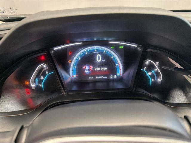 used 2020 Honda Civic car, priced at $16,990