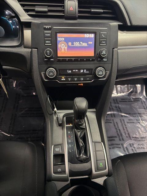 used 2020 Honda Civic car, priced at $16,990