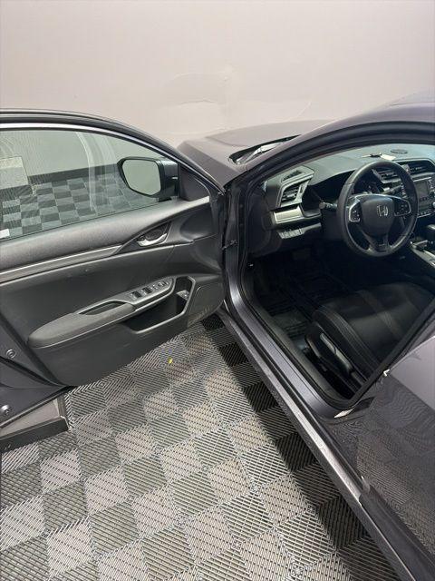 used 2020 Honda Civic car, priced at $16,990