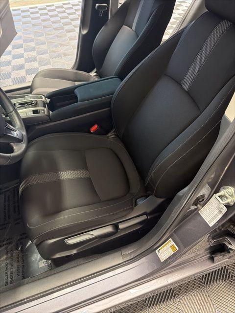 used 2020 Honda Civic car, priced at $16,990