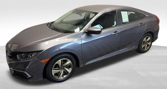 used 2020 Honda Civic car, priced at $16,990
