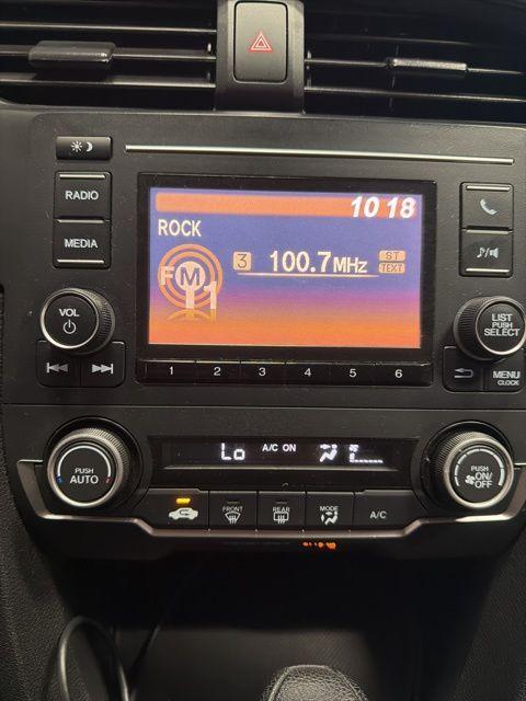used 2020 Honda Civic car, priced at $16,990