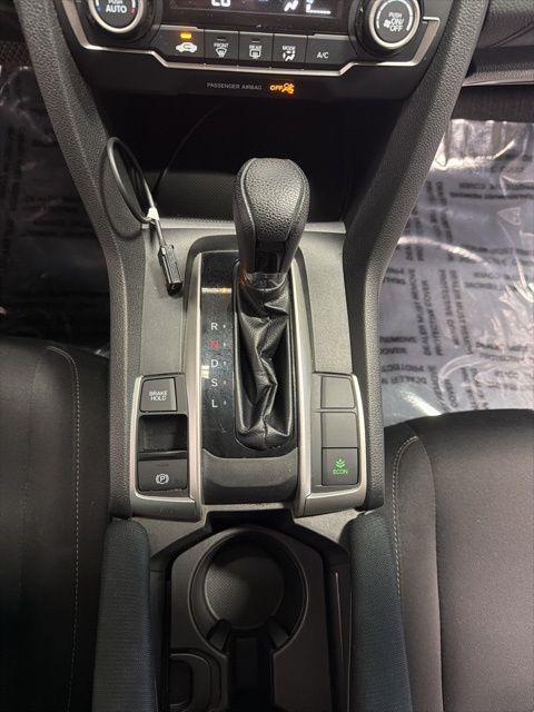 used 2020 Honda Civic car, priced at $16,990