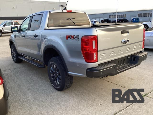 used 2021 Ford Ranger car, priced at $33,995