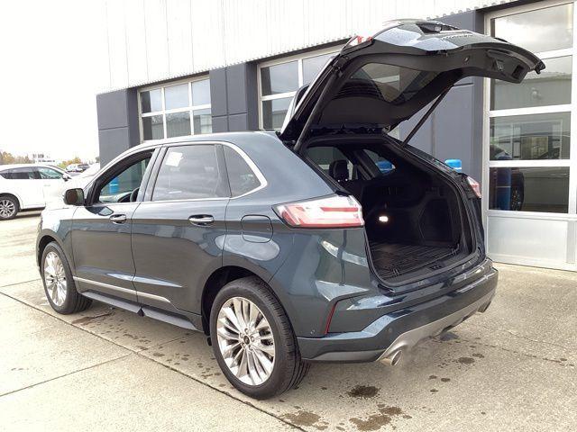 used 2024 Ford Edge car, priced at $40,990