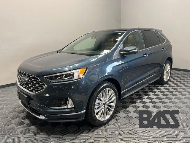 used 2024 Ford Edge car, priced at $32,990