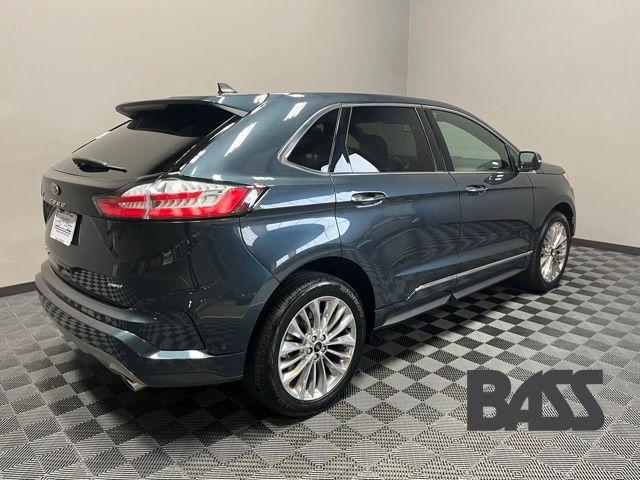 used 2024 Ford Edge car, priced at $32,990