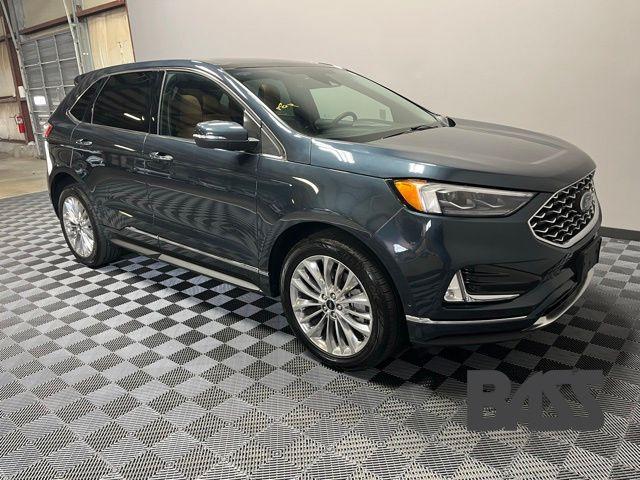 used 2024 Ford Edge car, priced at $32,990