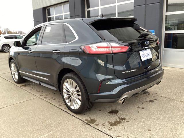 used 2024 Ford Edge car, priced at $40,990