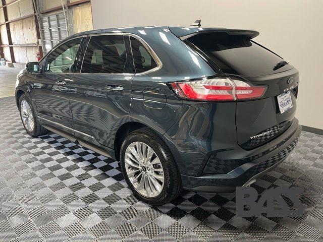 used 2024 Ford Edge car, priced at $32,990