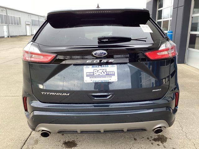 used 2024 Ford Edge car, priced at $40,990