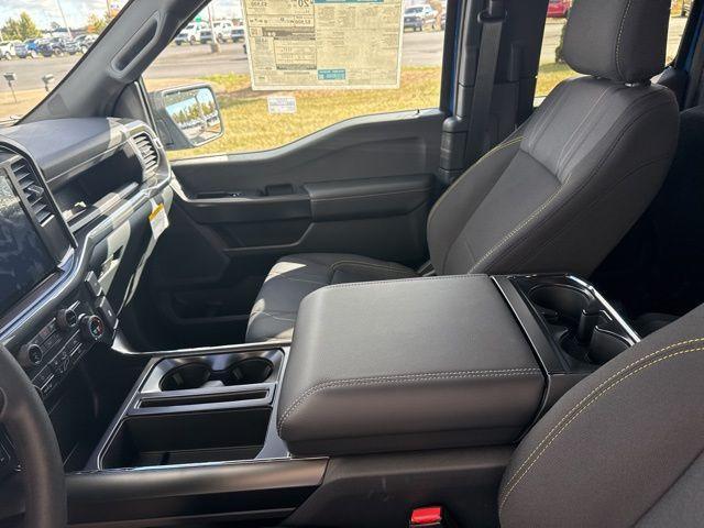 new 2025 Ford F-150 car, priced at $43,285