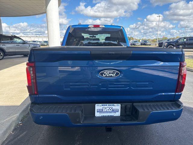 new 2025 Ford F-150 car, priced at $43,285