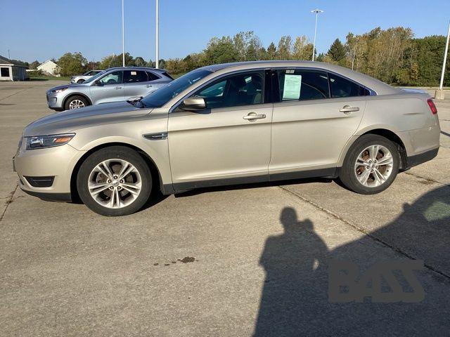 used 2018 Ford Taurus car, priced at $17,290