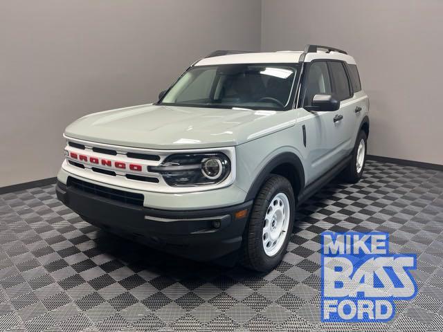 new 2024 Ford Bronco Sport car, priced at $34,855