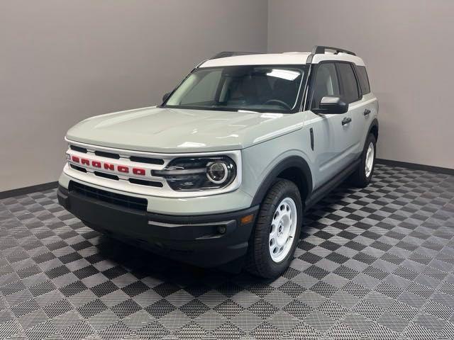 new 2024 Ford Bronco Sport car, priced at $32,605