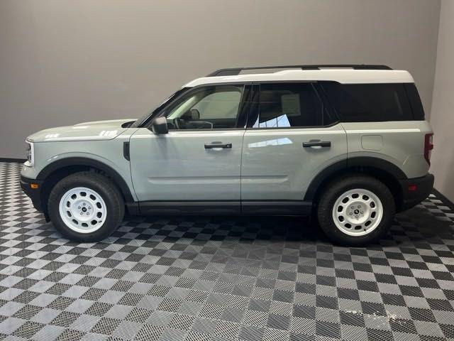 new 2024 Ford Bronco Sport car, priced at $32,605