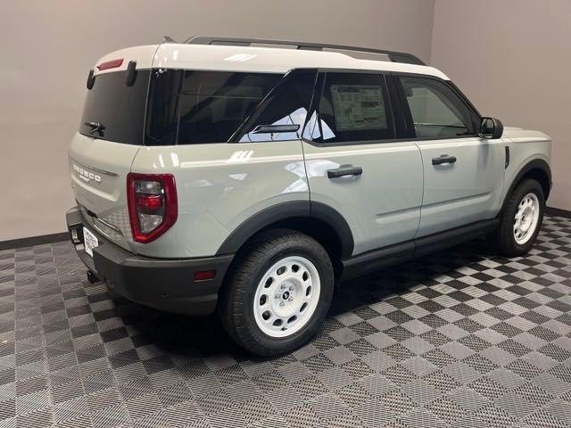 new 2024 Ford Bronco Sport car, priced at $32,605