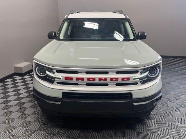 new 2024 Ford Bronco Sport car, priced at $32,605