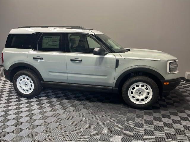 new 2024 Ford Bronco Sport car, priced at $32,605