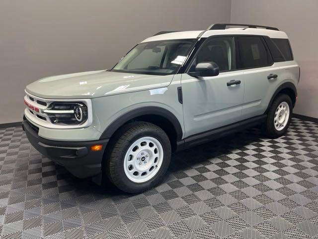 new 2024 Ford Bronco Sport car, priced at $32,605