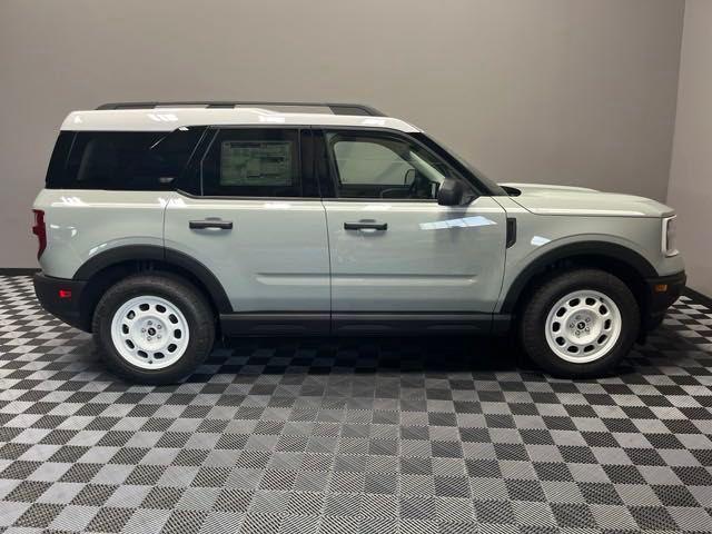 new 2024 Ford Bronco Sport car, priced at $32,605