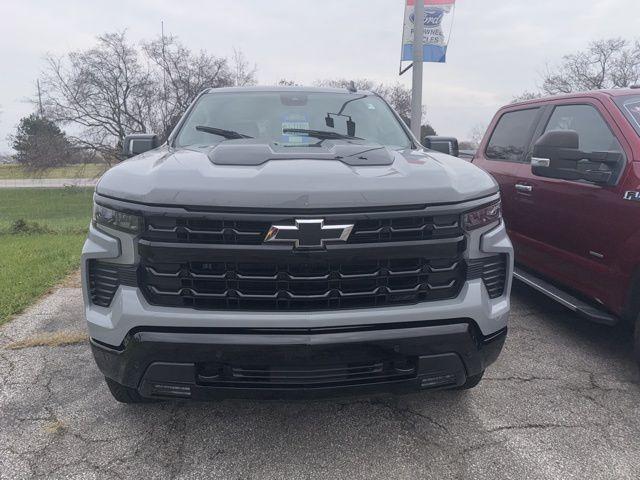 used 2024 Chevrolet Silverado 1500 car, priced at $57,490