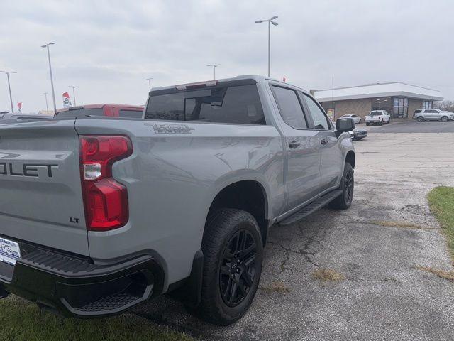 used 2024 Chevrolet Silverado 1500 car, priced at $57,490