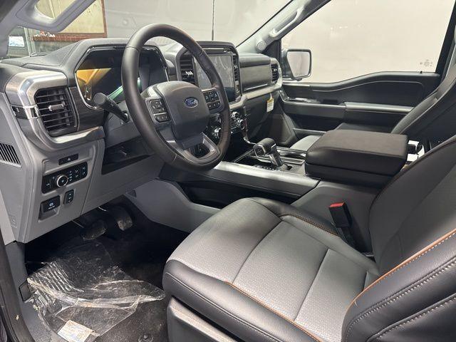 new 2025 Ford F-150 car, priced at $62,304