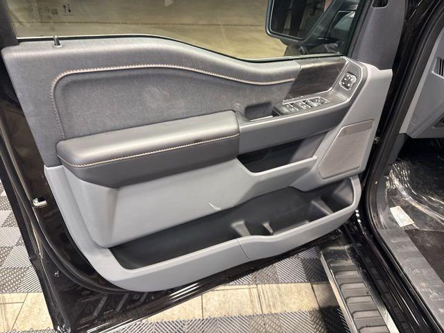new 2025 Ford F-150 car, priced at $62,304
