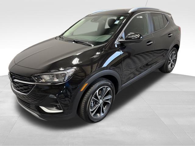 used 2023 Buick Encore GX car, priced at $19,990