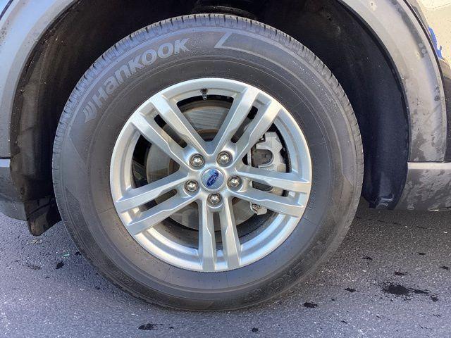 used 2023 Ford Explorer car, priced at $29,390