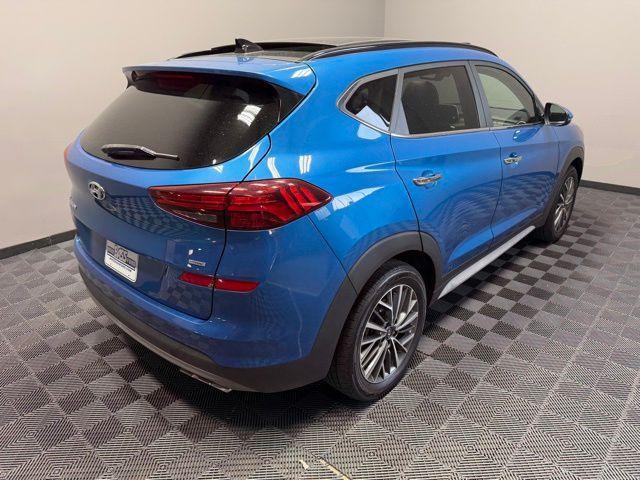 used 2019 Hyundai Tucson car, priced at $19,990