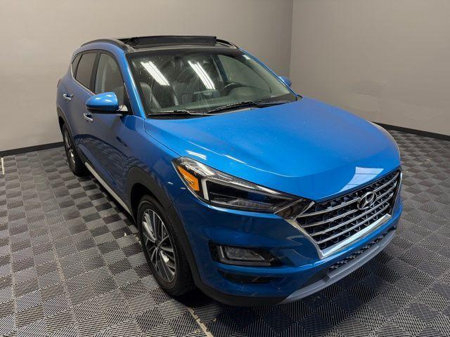used 2019 Hyundai Tucson car, priced at $19,990