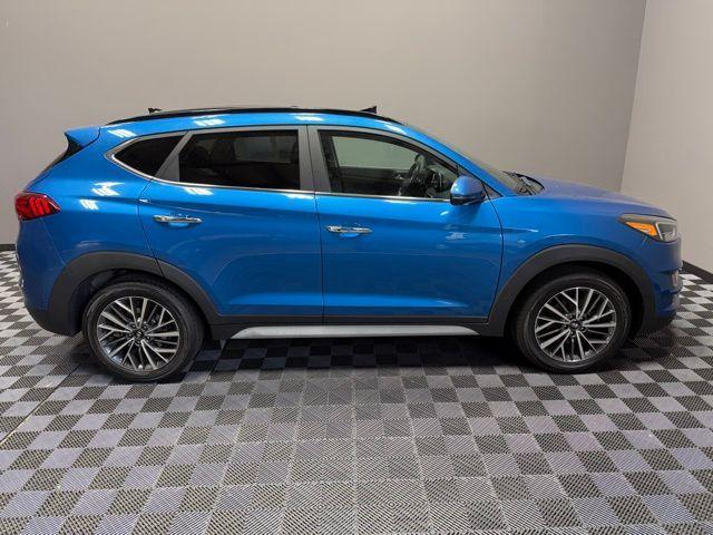used 2019 Hyundai Tucson car, priced at $19,990