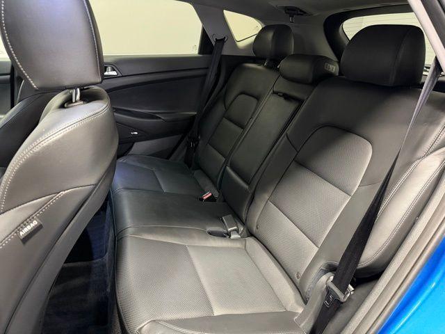 used 2019 Hyundai Tucson car, priced at $19,990