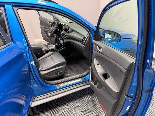 used 2019 Hyundai Tucson car, priced at $19,990