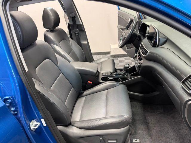 used 2019 Hyundai Tucson car, priced at $19,990